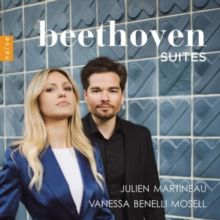 Beethoven: Suites (CD / Album)