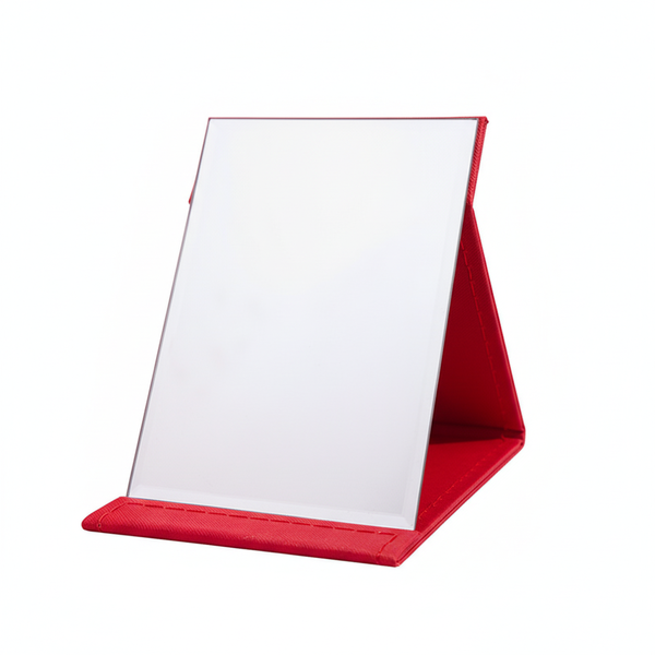 Medium Portable Folding Makeup Mirror