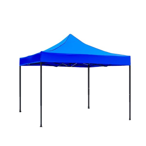 Outdoor Retractable Waterproof Gazebo - 3mx3m