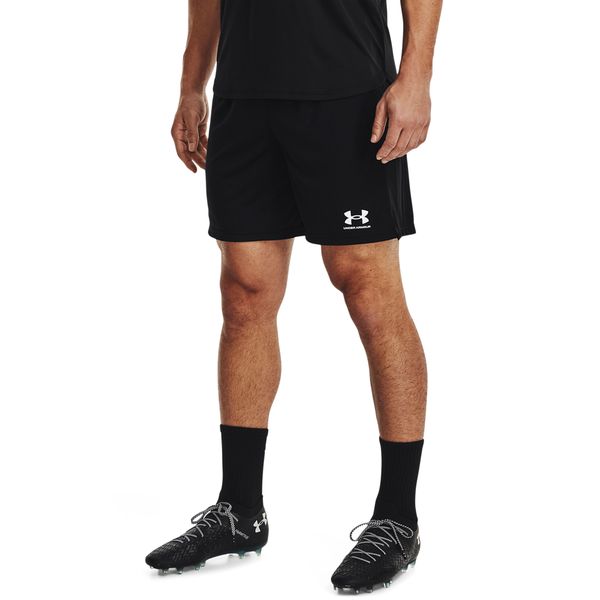 Under Armour Men's Challenger Core Training Shorts - Black