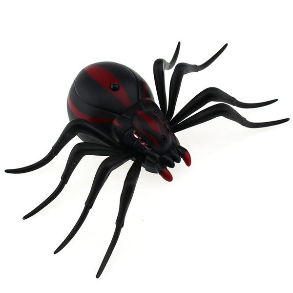 Remote Control RC Spider, Scary Prank Toys
