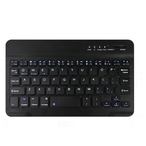 7 inch Backlight Mini Wireless Keyboard With Back-light