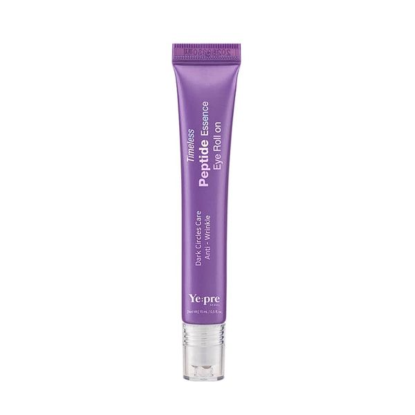 Timeless Peptide Eye Roll on - wrinkle &amp; dark circle care, korean skincare