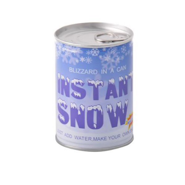 Christmas Decorations Snow Spray Can - Pack of 2