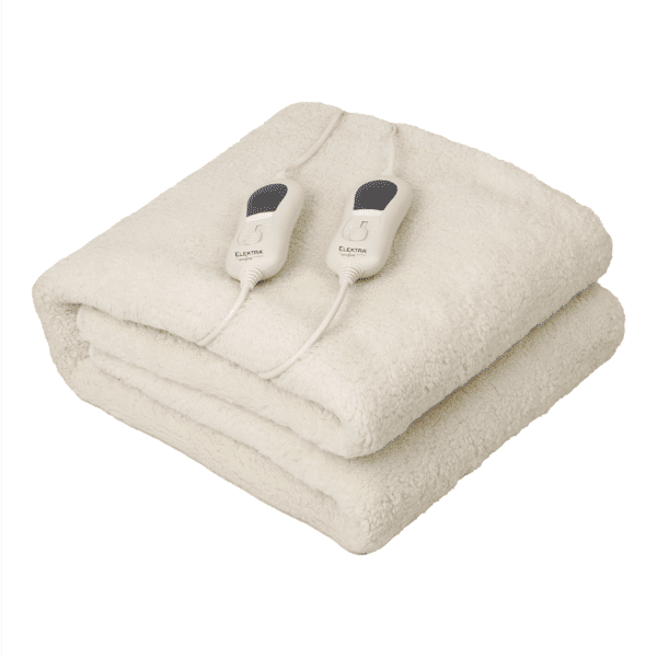 Elektra Acrylic Fur Electric Blanket