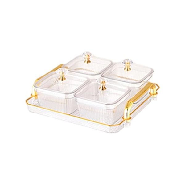 Best Multi-Food Storage Tray