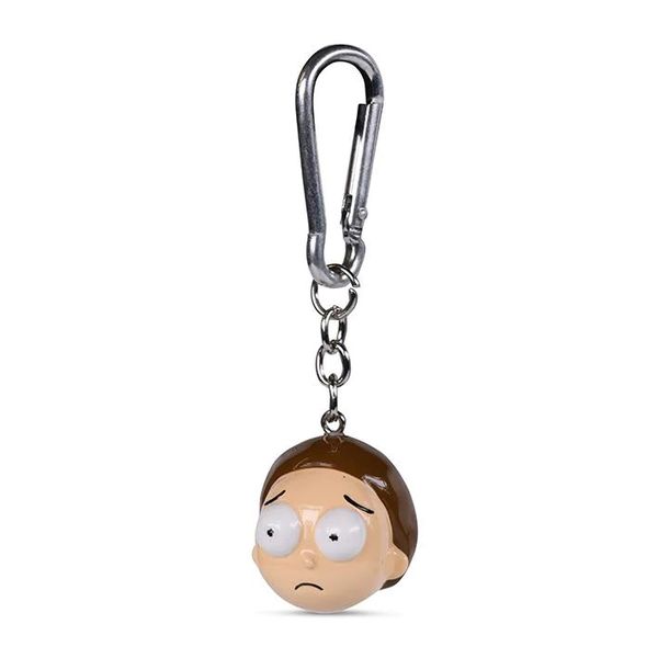 Rick and Morty (Rick) 3D Keychain