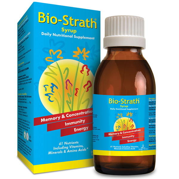 Bio-Strath Elixir - 200ml