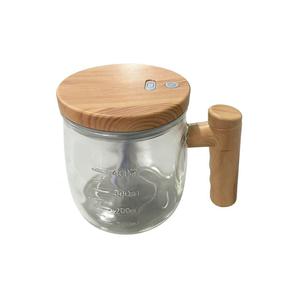 Rechargeable Automatic Mixing Cup, Electric Portable Coffee Water Cup