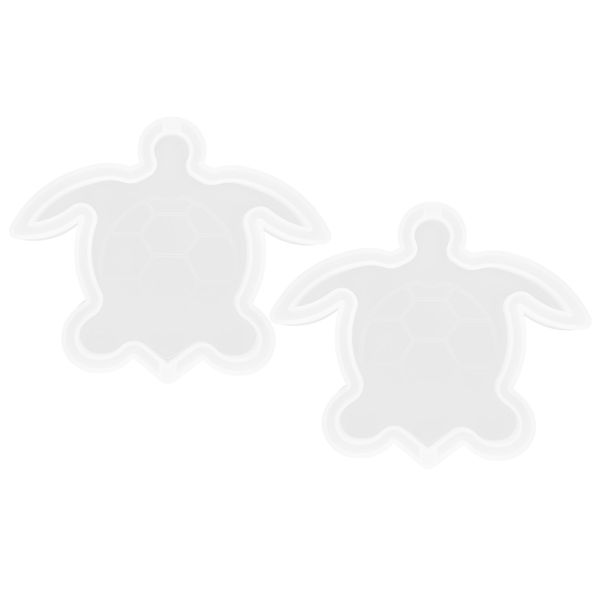 Tortoise Silicone Mold DIY Jewelry Tray Desktop Storage