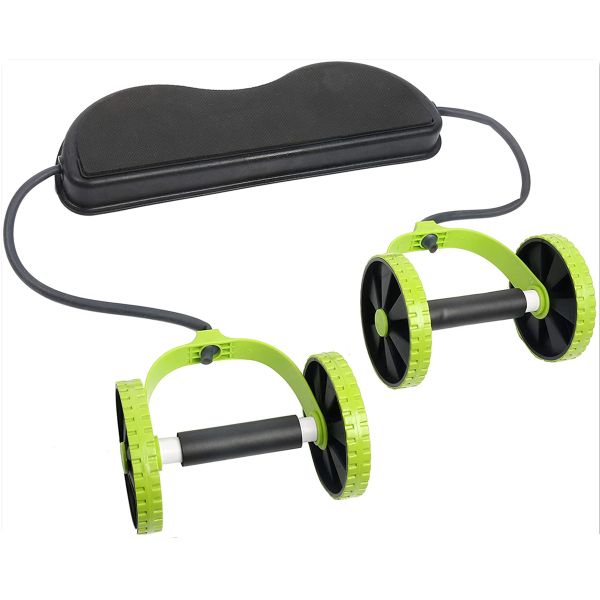 Fine Health - Workout Roller - Double Roller Abdom