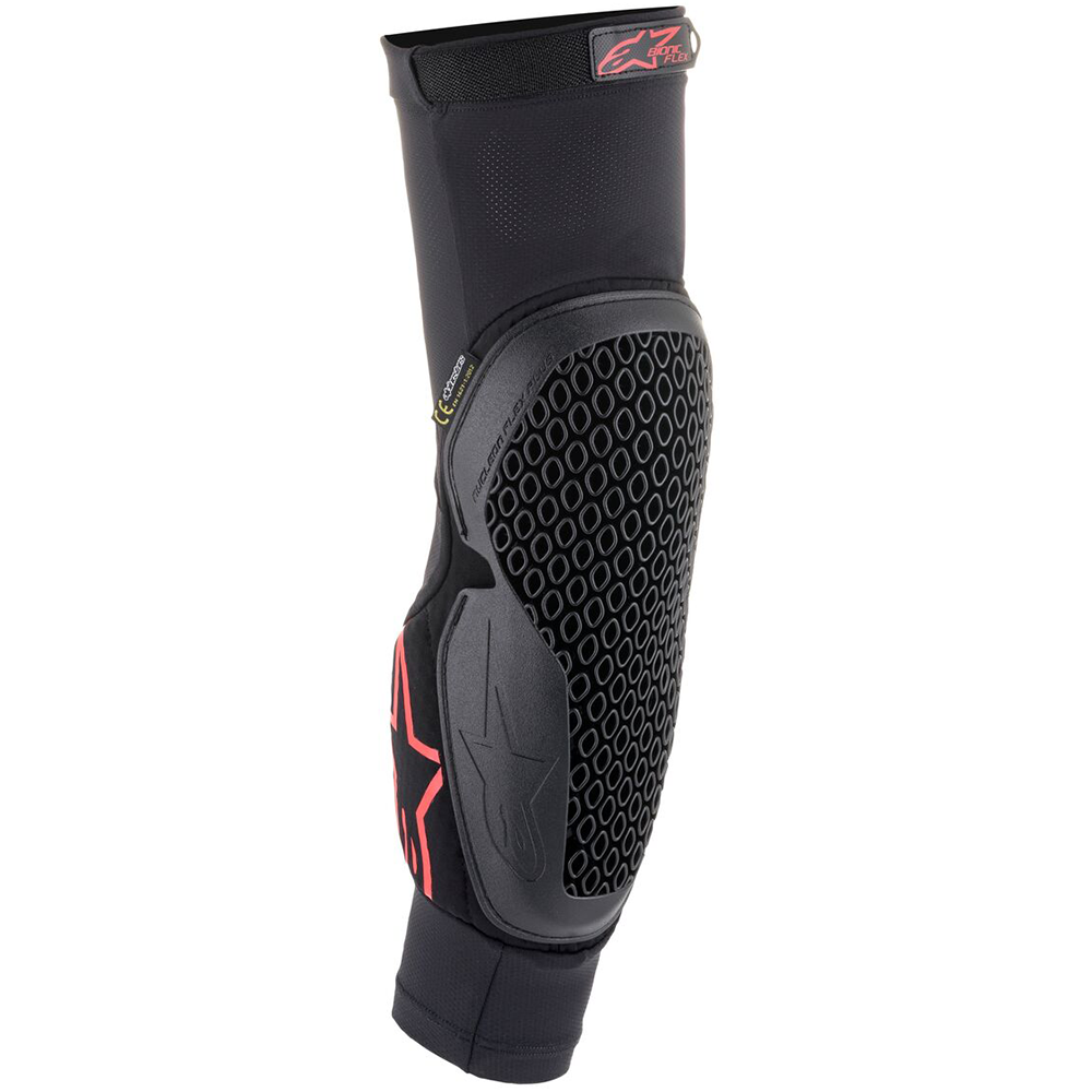 Alpinestars Bionic Flex Elbow Protector Black/Red | Buy Online in South ...