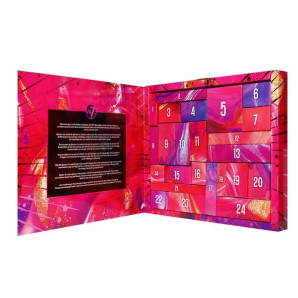 Beauty Blast Makeup Advent Calendar 2025