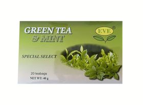 EVE Green Tea with Mint 20s (Pack of 4) | Buy Online in South Africa ...