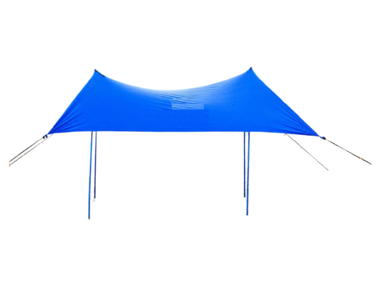 SaharaFlex 4.5m x 10m Stretch Tent Canopy