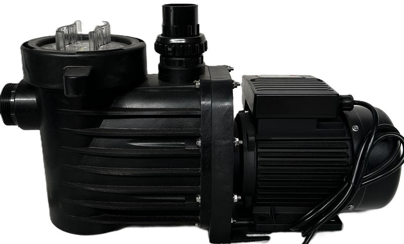 Aqua Max S 1.5kw Swimming Pool Pump is (Suitable for 5 bag sand filter)