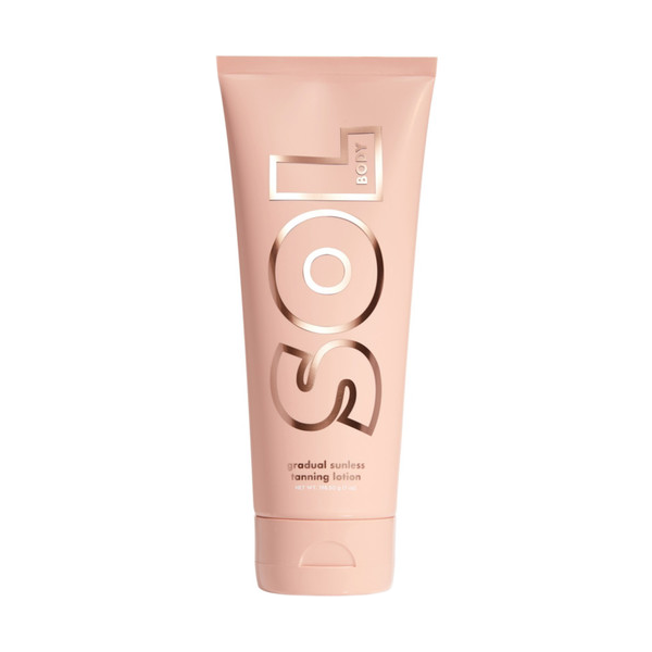 Colourpop Sol Gradual Tanning Lotion Fair to Light