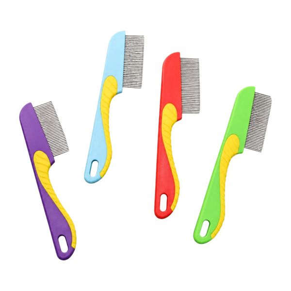 Professional Flea and Tick Comb for Dogs and Cats