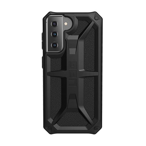 UAG Monarch Case For Galaxy S21 - Black