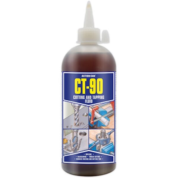 Action Can Cutting And Tapping Fluid Ct-90 500 Ml Bottle