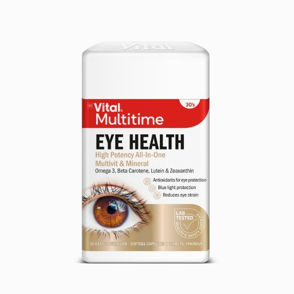 Vital Eye Health