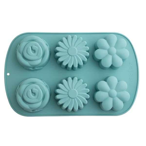 Muffin Cup Moon Cake Baking Pan