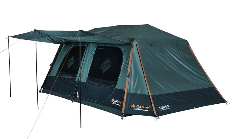 OZtrail Fast Frame Headland 10 Person Cabin Tent