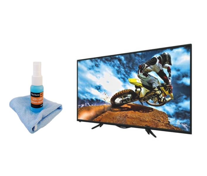 Telefunken 32 inch with Home Hub screen Cleaner