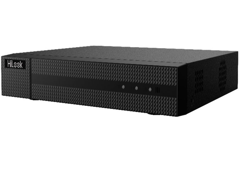 HiLook 8CH 1080P Lite 1U DVR 208G - High-Performance Video Recording