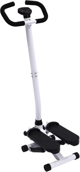 Portable Stair Stepper Adjustable Resistance - Fitness Exercise Machine