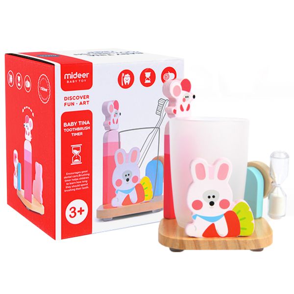 Mideer Toothbrush Timer: Baby Tina