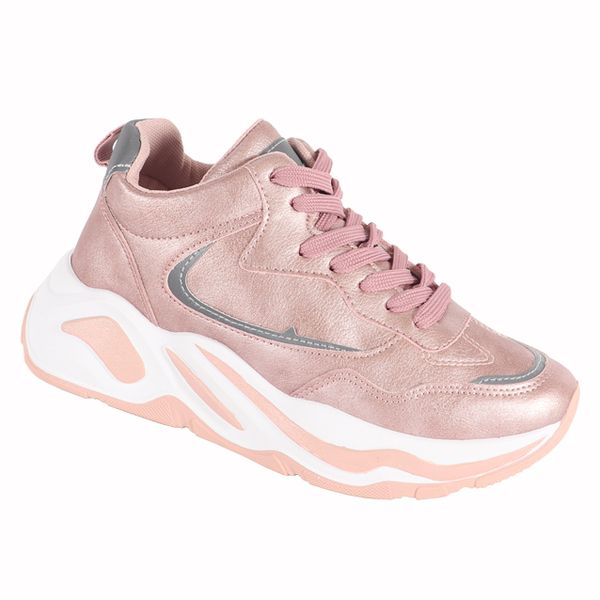 Blackinc Ladies Fashion Sneaker
