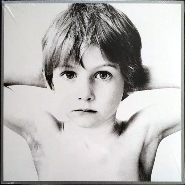 U2 - Boy [Reissue, Remastered] Vinyl LP Album (New &amp; Sealed)