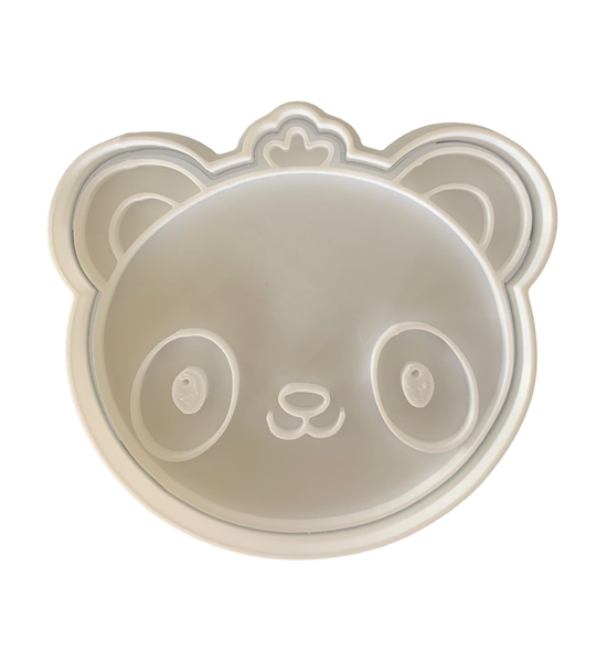 Hubbe Cookie Cutter - Animal Face - Panda