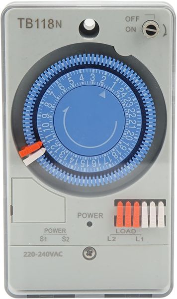 Analogue Timer Switch 15A