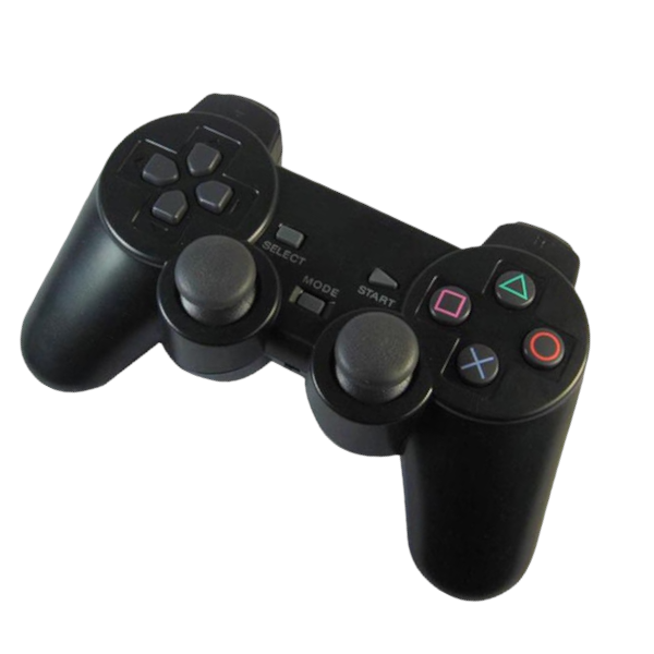 PC Wireless Joypad - Black