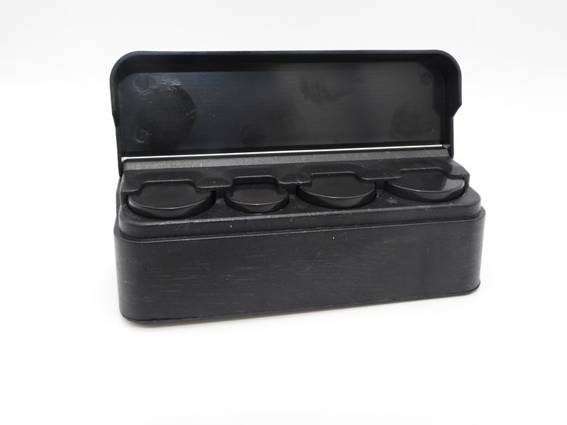 Coin Storage Box for the Car