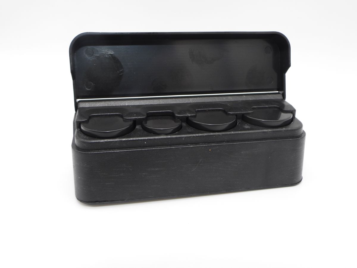 Coin Storage Box for the Car