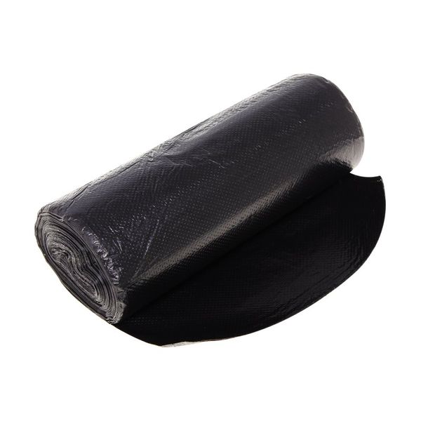 Bulk Pack x 5 Refuse Bags Black 750x950mm - 20 Bags Per Pack