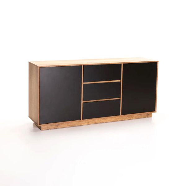 Curly Care - Jicama 2 Door 3 Drawer Sideboard