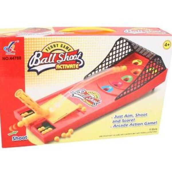 Ball Shoot - Tabletop Game - Group &amp; Family Game - 34cm x 21cm x 6cm