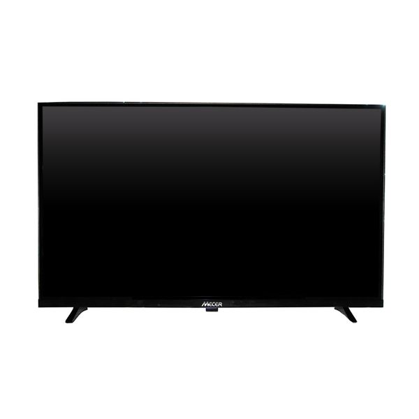 Mecer 32 HD Ready 7ms LED Flat Monitor with Built-in Media Player - Black