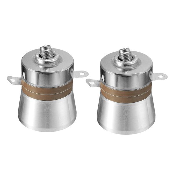 60W 40Khz High Conversion Efficiency Ultrasonic Transducer Cleaner