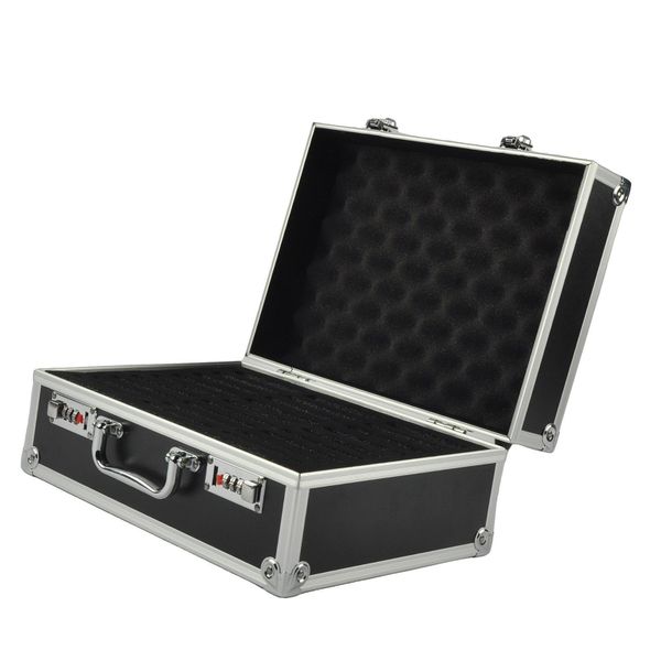 SE-150 Combination Lock Shock Absorbant DIY Sponge Suitcase A27 Medium