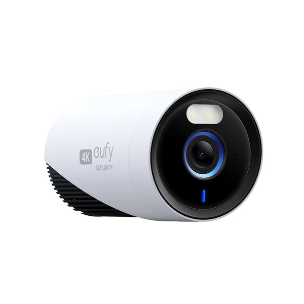 eufy E330 Professional 4K Wired Smart Outdoor Security Camera (Add on Cam)