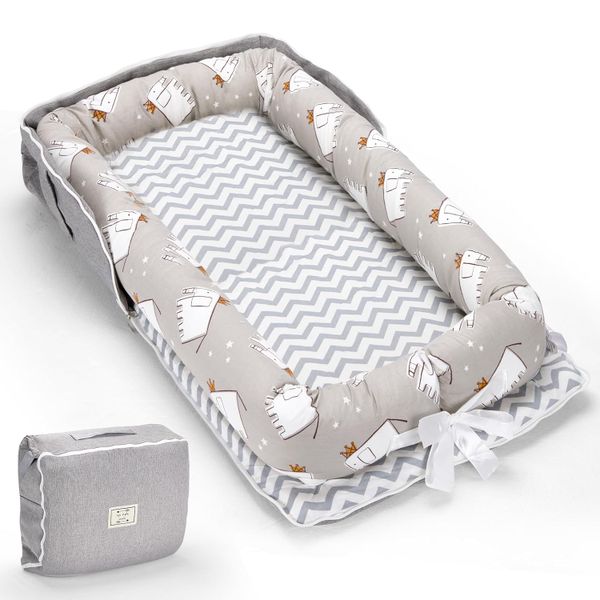 Portable Baby Lounger
