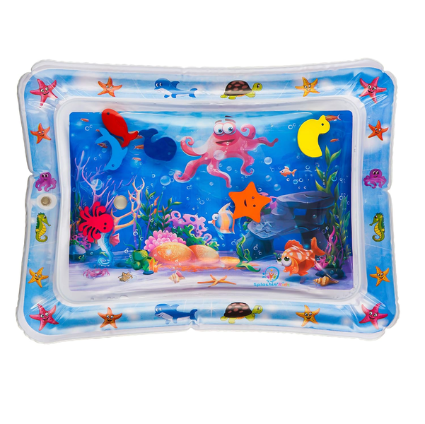 Tummy Time Water Mat Inflatable