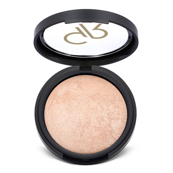 Mineral Terracotta Powder - Radiant Highlighter