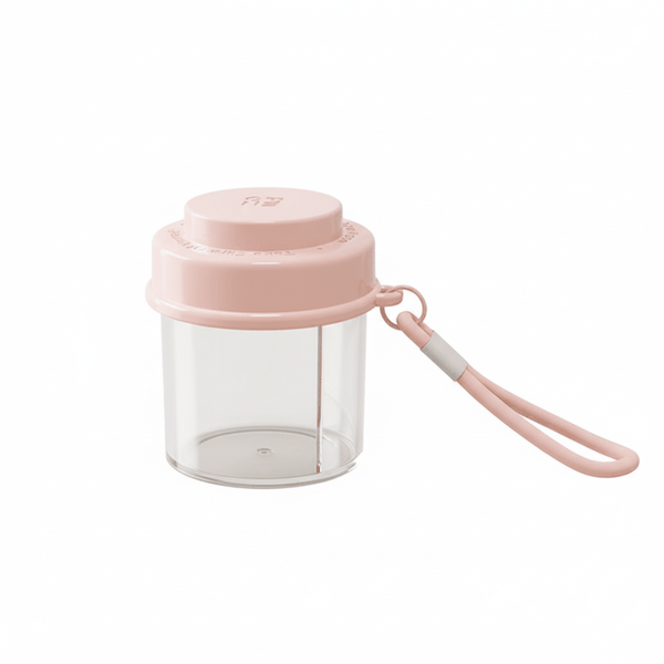 Portable Medicine Box - Pink