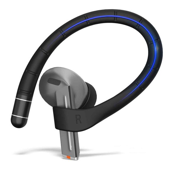 Anti-Slip Ear Hooks Compatible with Samsung Galaxy Buds 3 Pro &amp; 3 FE